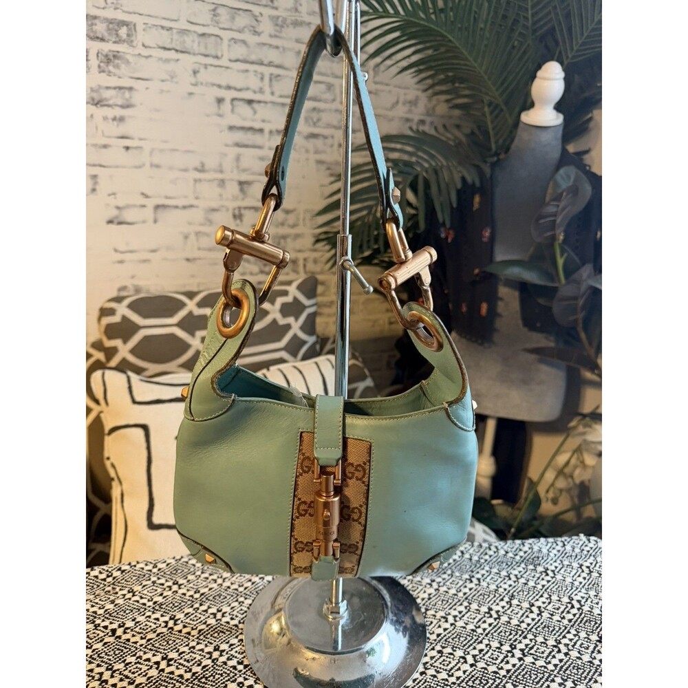 RARE Gucci 1990's Vintage Jackie of 1961 bag - Tom Ford Era